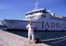 výlet loďou zo Zadaru na ostrovy v okolí